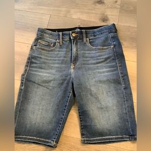 Bermuda lularoe jean shorts